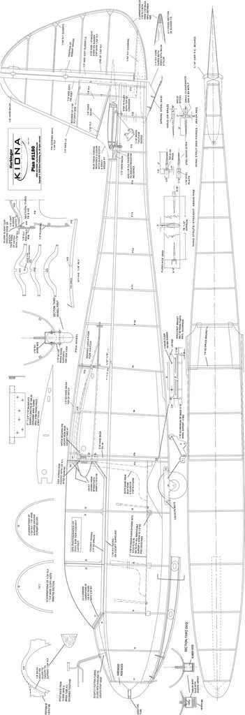 Plan - 1180 Harbinger Mk II
