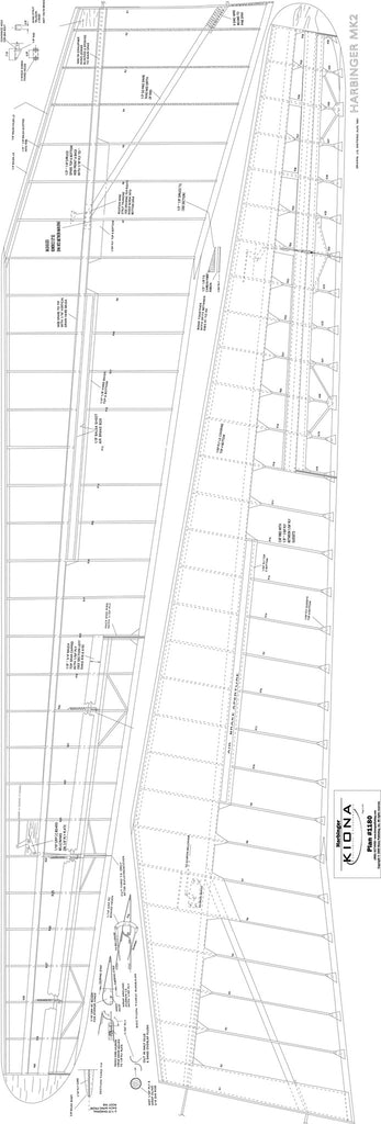 Plan - 1180 Harbinger Mk II