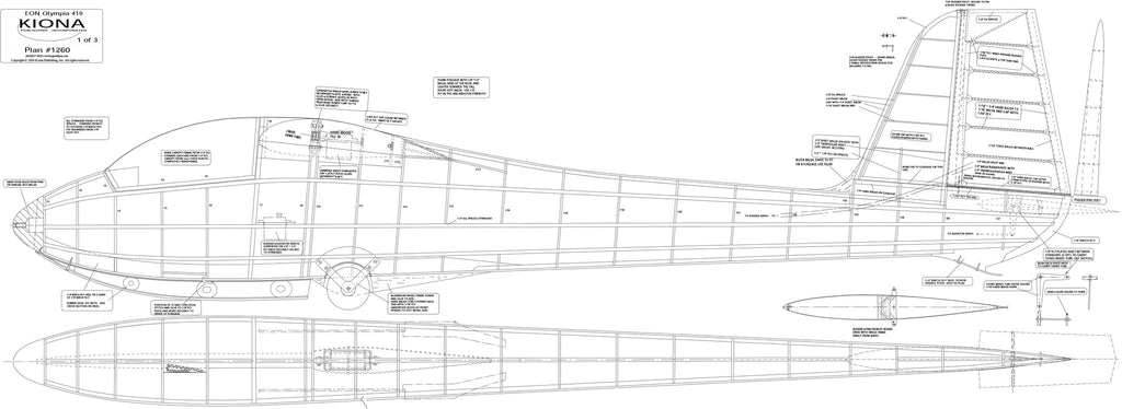 Plan - 1260 EON Olympia