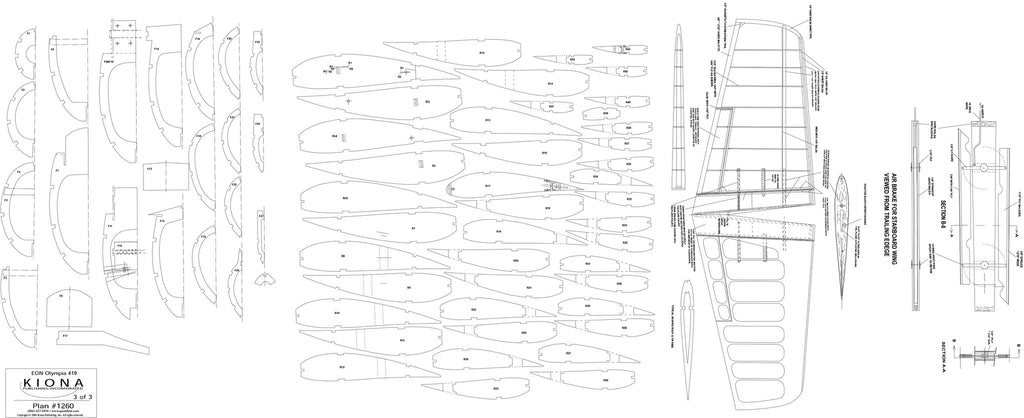 Plan - 1260 EON Olympia