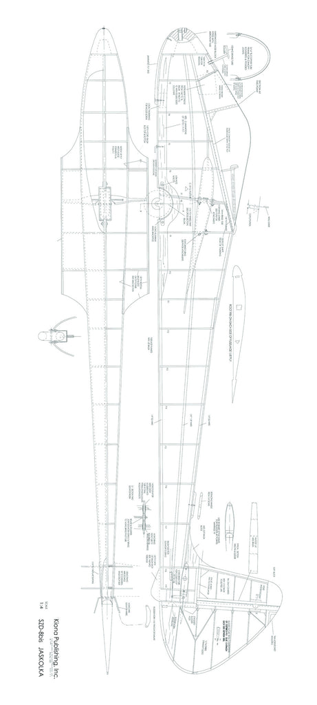 Plan - 1430 Jaskowlka