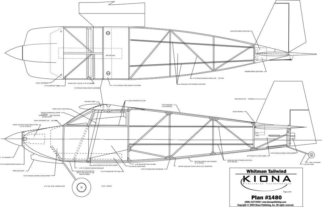 Plan - 1480 Whitman Tailwind