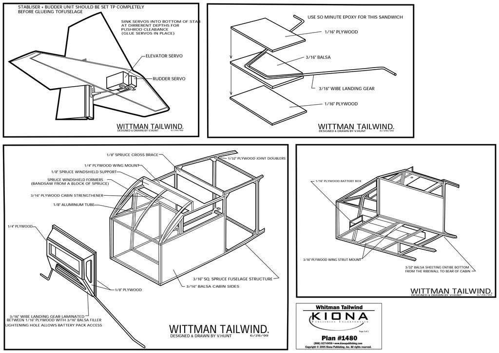 Plan - 1480 Whitman Tailwind
