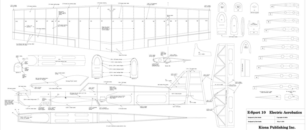 Plan - 1670 E-Sport 10