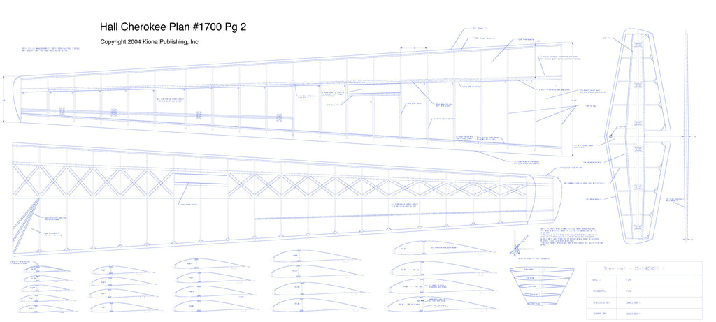Plan - 1690 Hall Cherokee