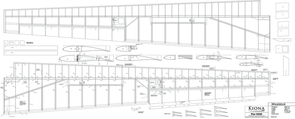 Plan - 2220 Woodstock