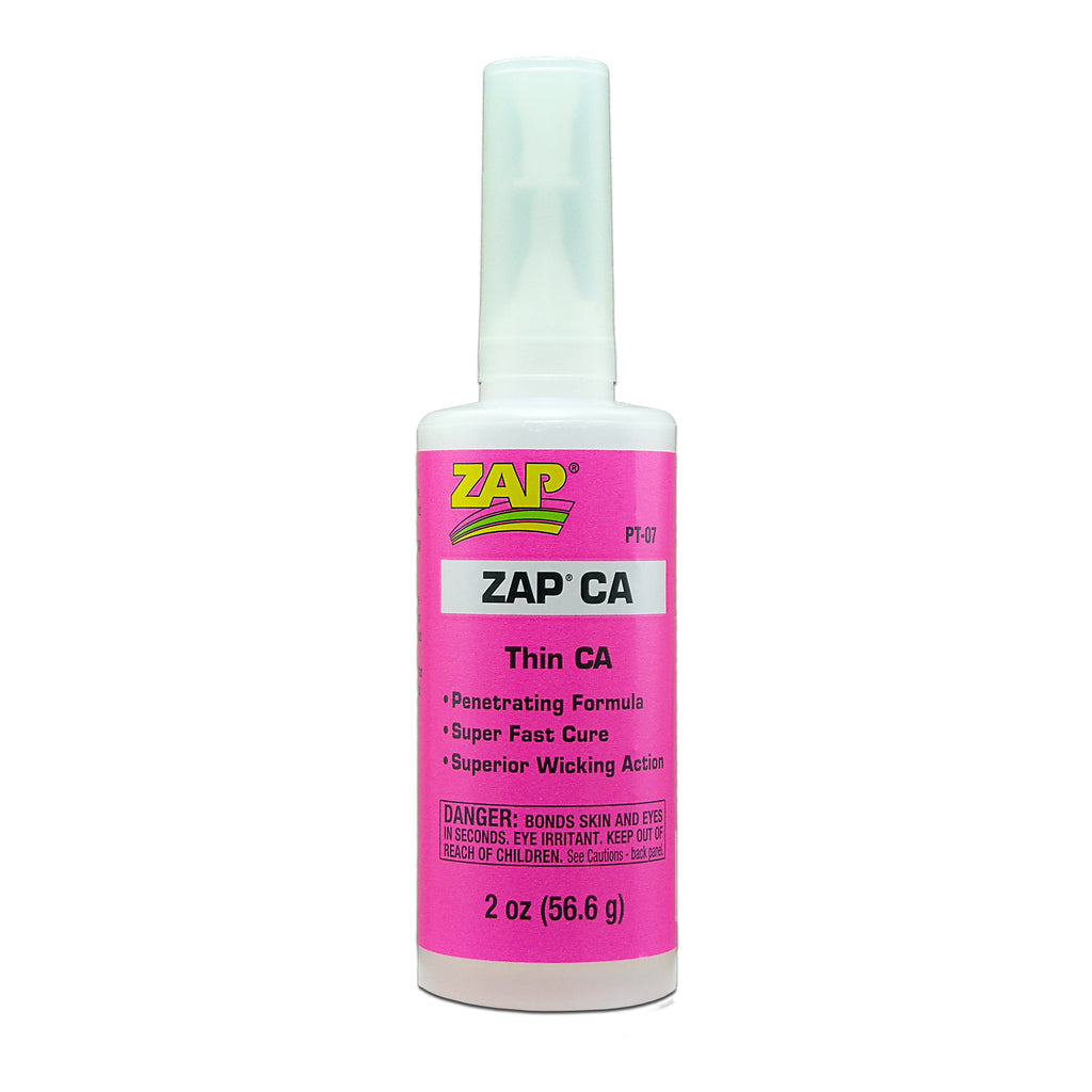 ZAP CA (Pink Label) Thin Viscosity