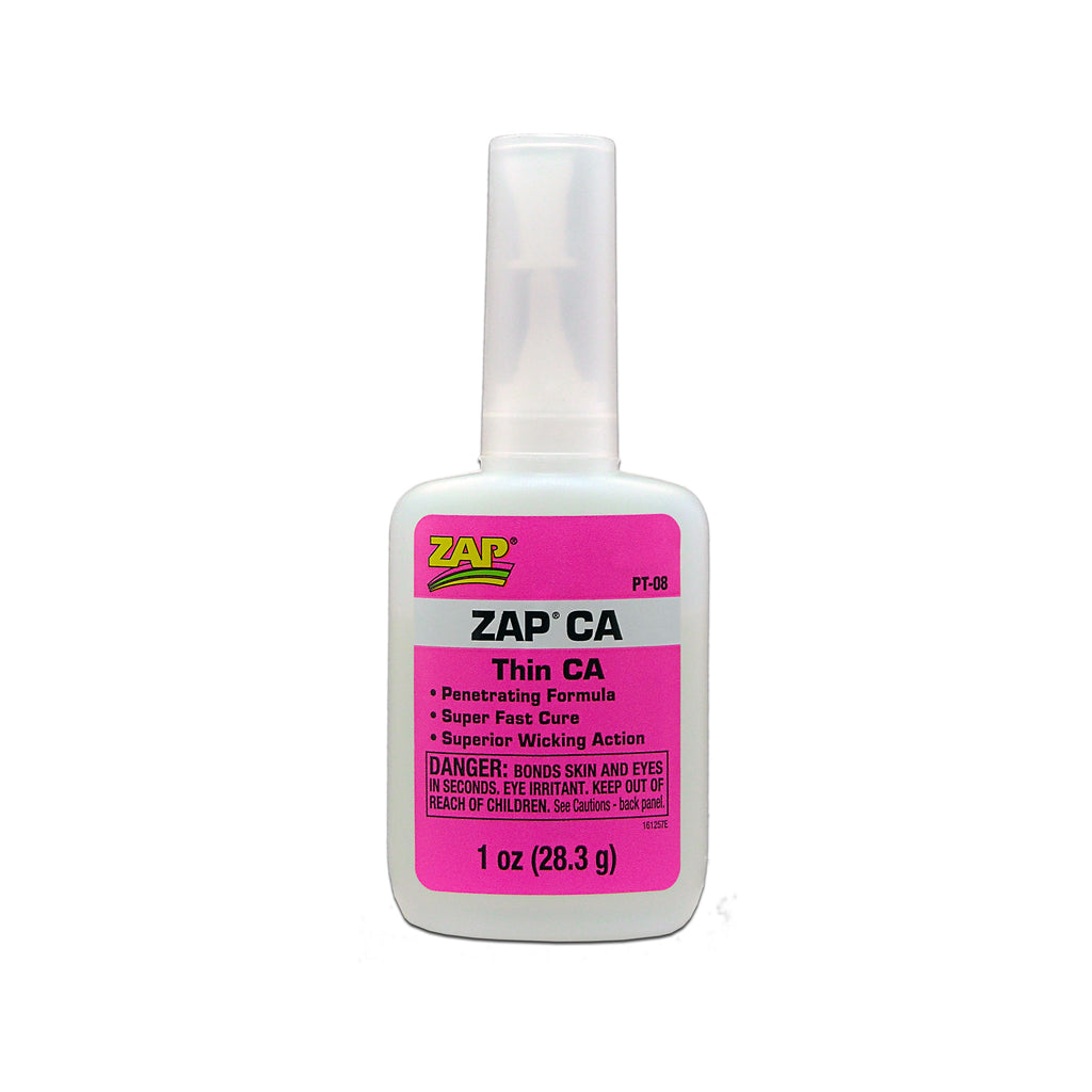ZAP CA (Pink Label) Thin Viscosity