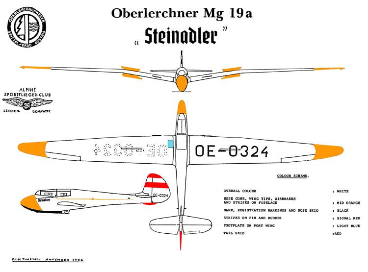 Plan - 1250 Muster Mg-19a