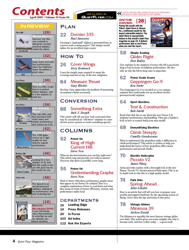RC-SF - 2005 (Vol-10-04 April - Quiet Flyer)