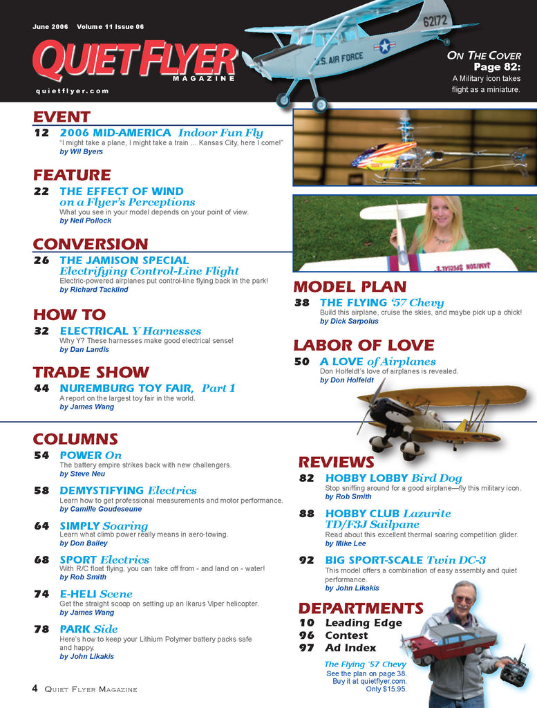 RC-SF - 2006 (Vol-11-06 June - Quiet Flyer)