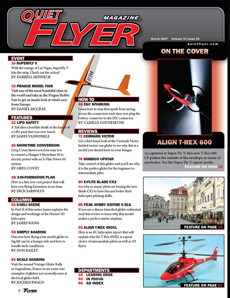 RC-SF - 2007 (Vol-12-03 March - Quiet Flyer)