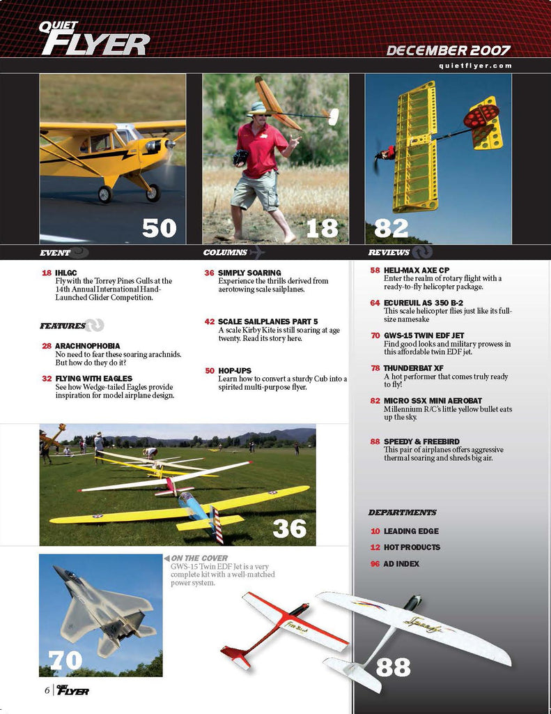 RC-SF - 2007 (Vol-12-12 December - Quiet Flyer)