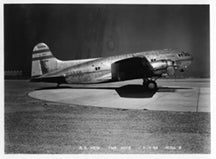 Drawing - Paul Matt - Boeing 307