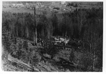 Drawing - Paul Matt - Boeing 307