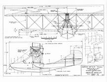 Drawing - Paul Matt - Curtis MF-6K