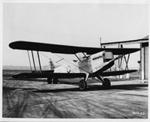 Drawing - Paul Matt - Douglas O-2H