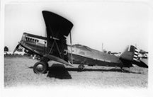 Drawing - Paul Matt - Douglas O-2H