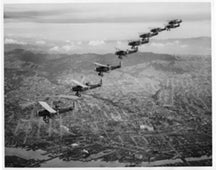 Drawing - Paul Matt - Douglas O-2H