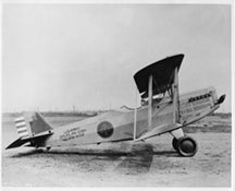 Drawing - Paul Matt - Douglas O-2H