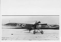 Drawing - Paul Matt - Etrich 1913