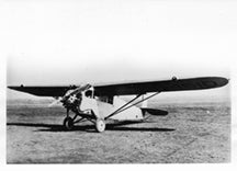 Drawing - Paul Matt - Fairchild FC-2