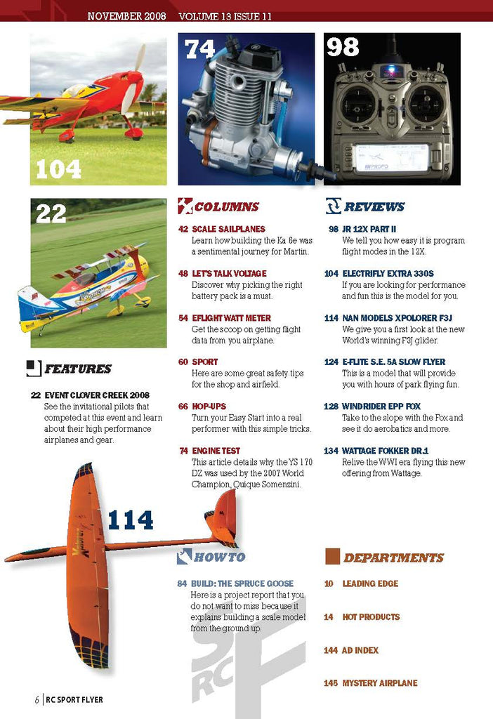 RC-SF - 2008 (Vol-13-11 November)