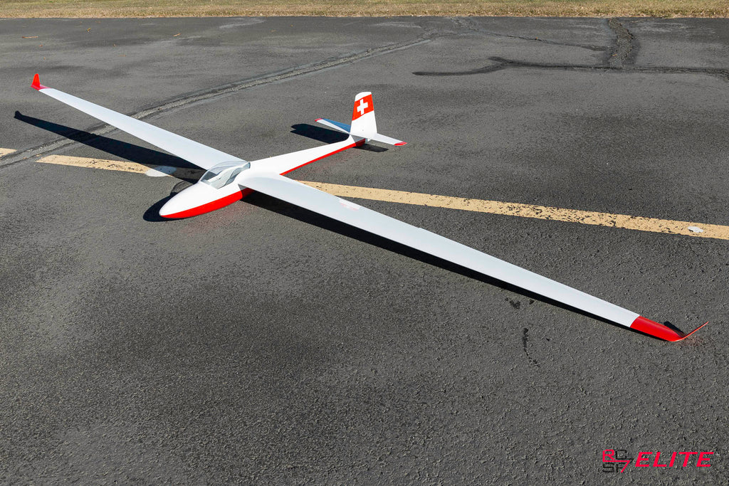 Valenta Libelle Sailplane - 152 in. wingspan