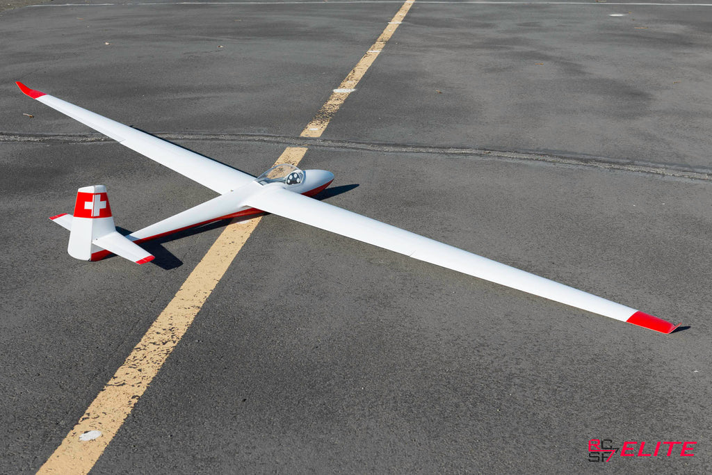 Valenta Libelle Sailplane - 152 in. wingspan