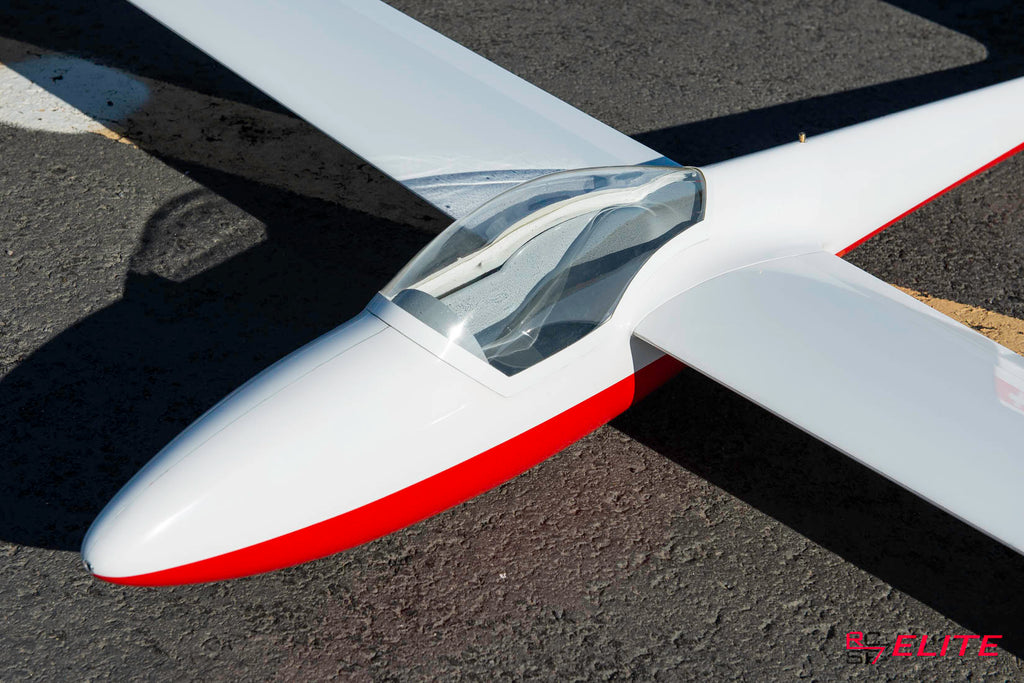 Valenta Libelle Sailplane - 152 in. wingspan