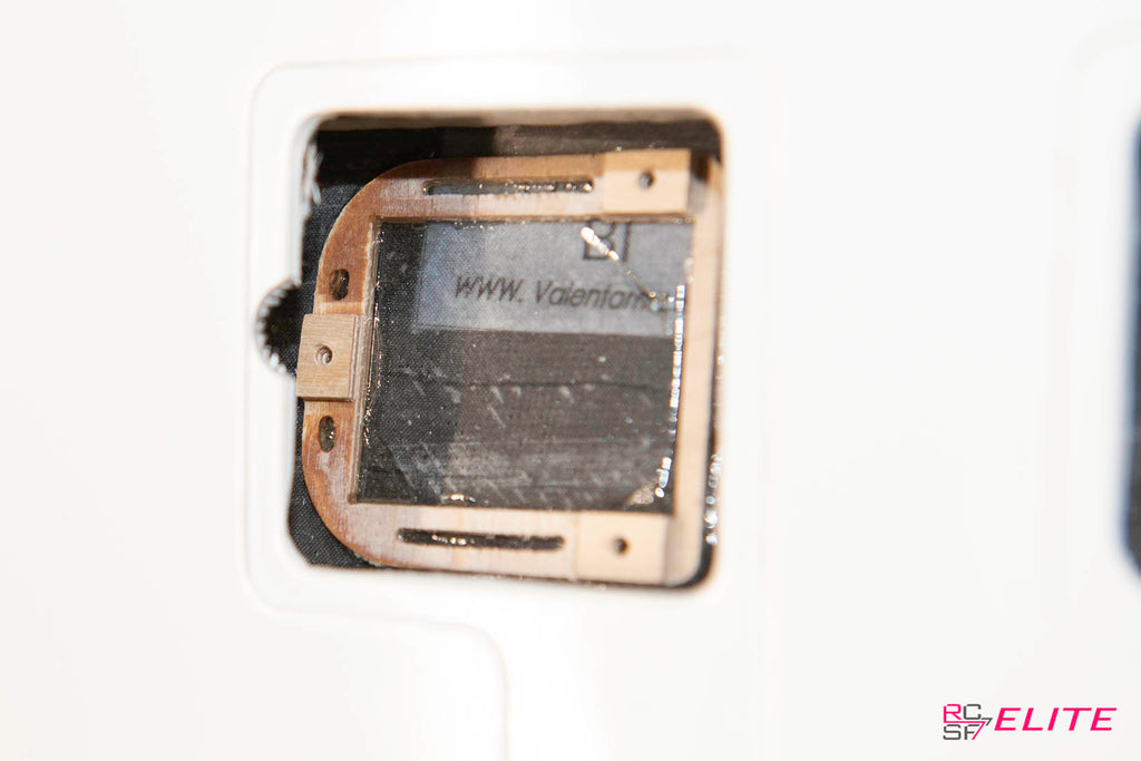 Valenta Libelle Sailplane - 152 in. wingspan