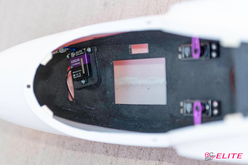 Valenta Libelle Sailplane - 152 in. wingspan