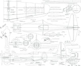 Plan - 1210 Hughes H-1 Racer