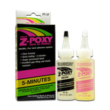 ZAP Z-POXY 5 MINUTE EPOXY