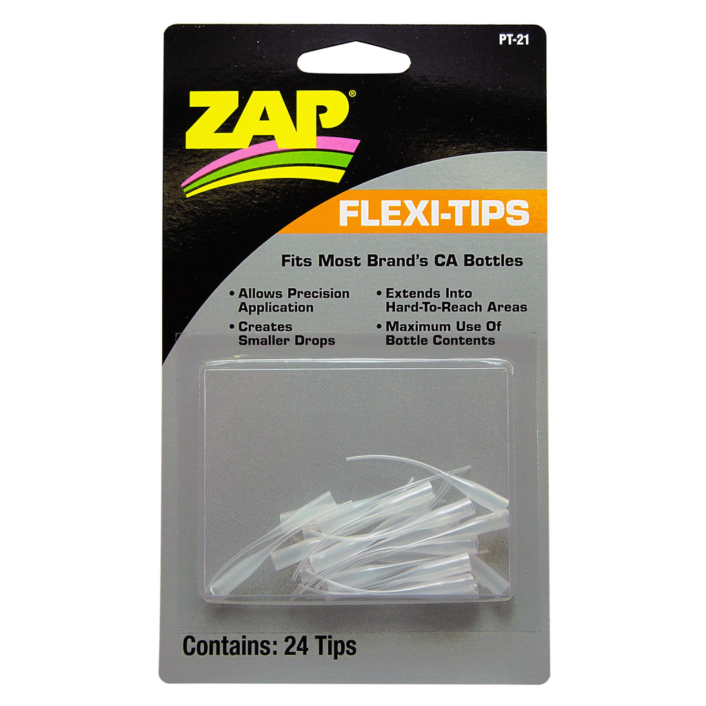 ZAP FLEXI-TIPS