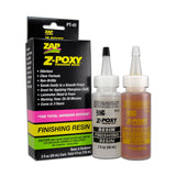 ZAP Z-POXY FINISHING RESINS