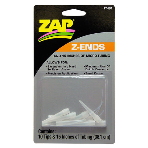 ZAP Z-ENDS