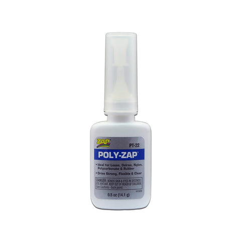 ZAP POLY ZAP CA (Blue Label) Medium Viscosity