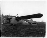 Drawing - Paul Matt - Aeronca C-3 Master