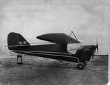 Drawing - Paul Matt - Aeronca C-3 Collegian