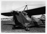Drawing - Paul Matt - Aeronca C-3 Collegian