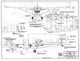 Drawing - Paul Matt - Aeronca K