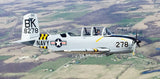 Plan - 1660 Beechcraft T-34A