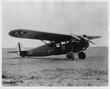 Drawing - Paul Matt - Fairchild FC-1