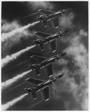 Drawing - Paul Matt - Grumman F11F