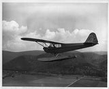 Drawing - Paul Matt - Piper J3 Cub