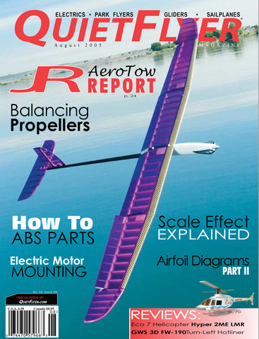 RC-SF - 2005 (Vol-10-08 August - Quiet Flyer)