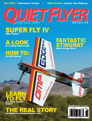 RC-SF - 2006 (Vol-11-02 February - Quiet Flyer)