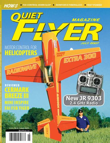 RC-SF - 2007 (Vol-12-07 July - Quiet Flyer)