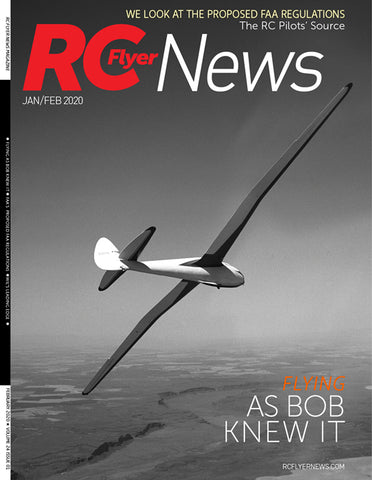 RC Flyer News - Donation